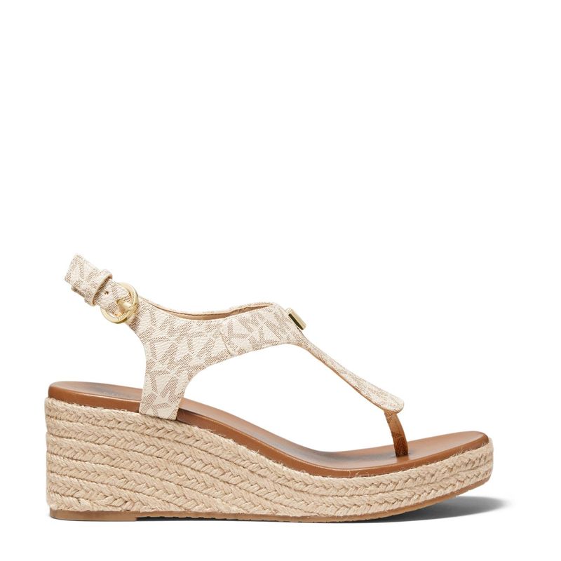 MICHAEL KORS - Sandalia Mujer Blanco Michael Kors