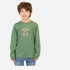 MAUI AND SONS - Polera Algodón Niño