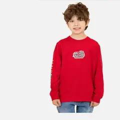 MAUI AND SONS - Polera Algodón Niño