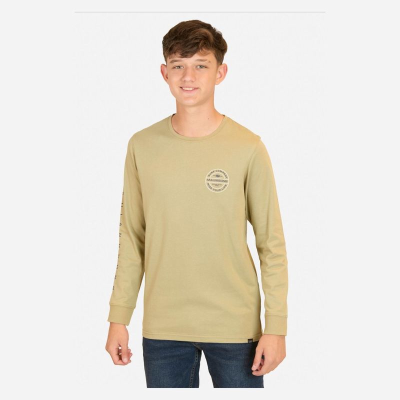 MAUI AND SONS - Polera Algodón Niño Maui And Sons