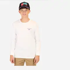 MAUI AND SONS - Polera Algodón Niño