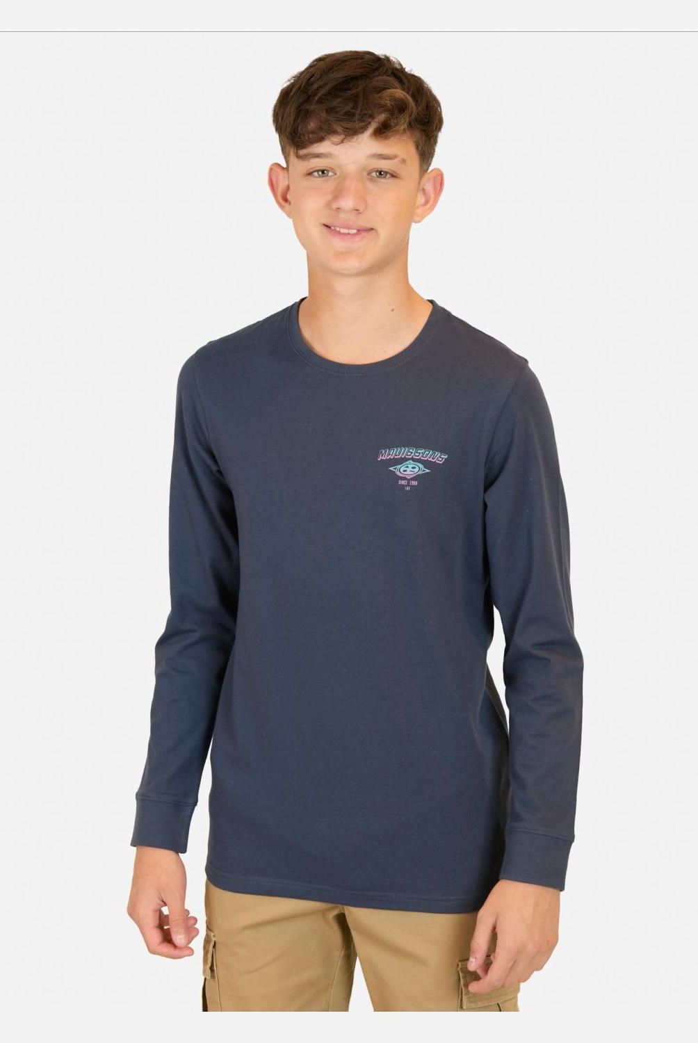 MAUI AND SONS - Polera Algodón Niño Maui And Sons