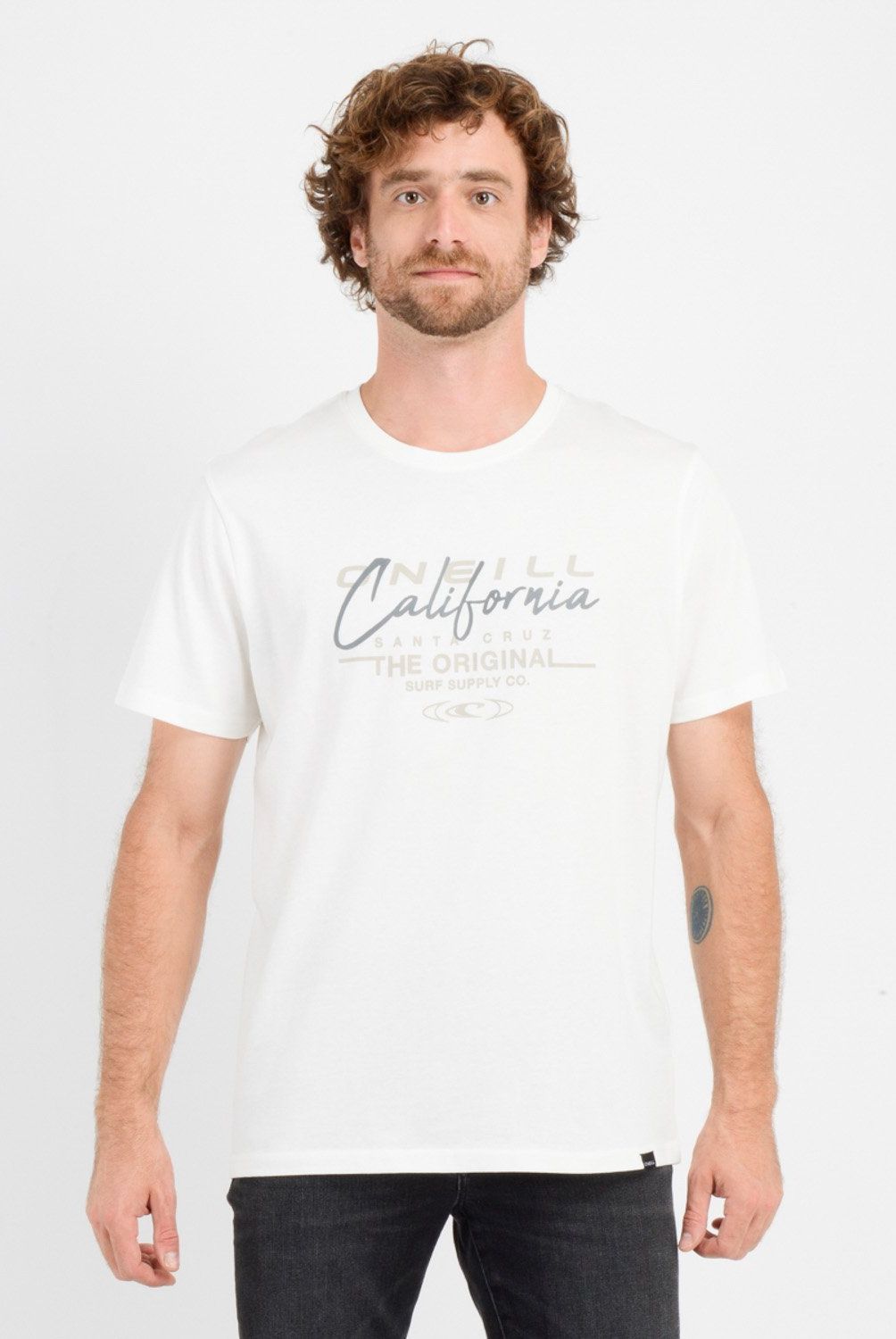 O'NEILL - Polera Manga Corta Algodón Hombre O'neill