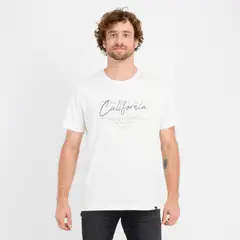O'NEILL - Polera Manga Corta Algodón Hombre