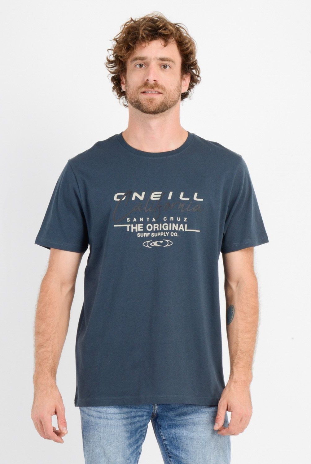 O'NEILL - Polera Manga Corta Algodón Hombre O'neill