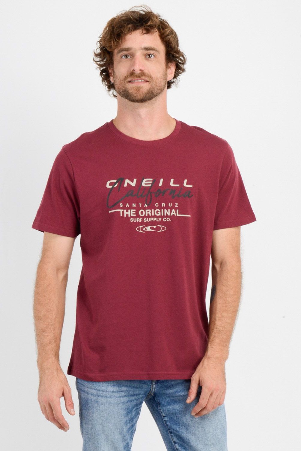 O'NEILL - Polera Manga Corta Algodón Hombre O'neill
