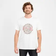O'NEILL - Polera Manga Corta Algodón Hombre