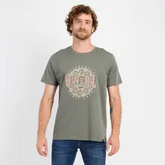 O'NEILL - Polera Manga Corta Algodón Hombre