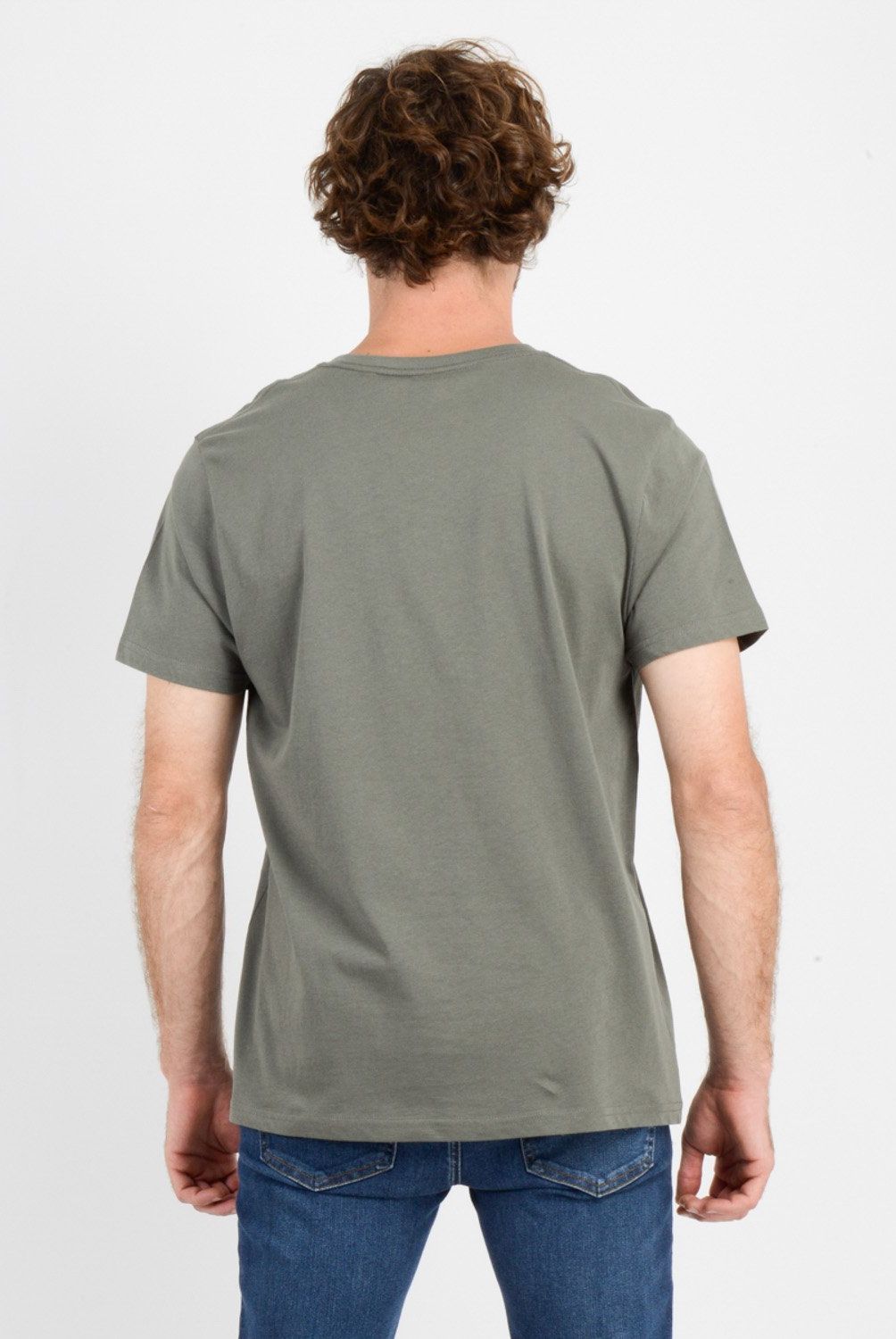 O'NEILL - Polera Manga Corta Algodón Hombre O'neill