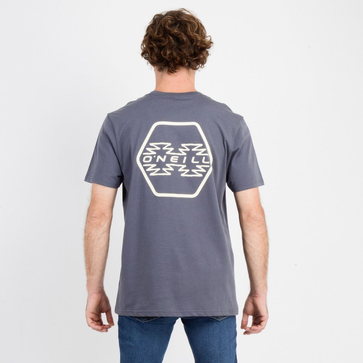 O'NEILL - Polera Manga Corta Algodón Hombre O'neill