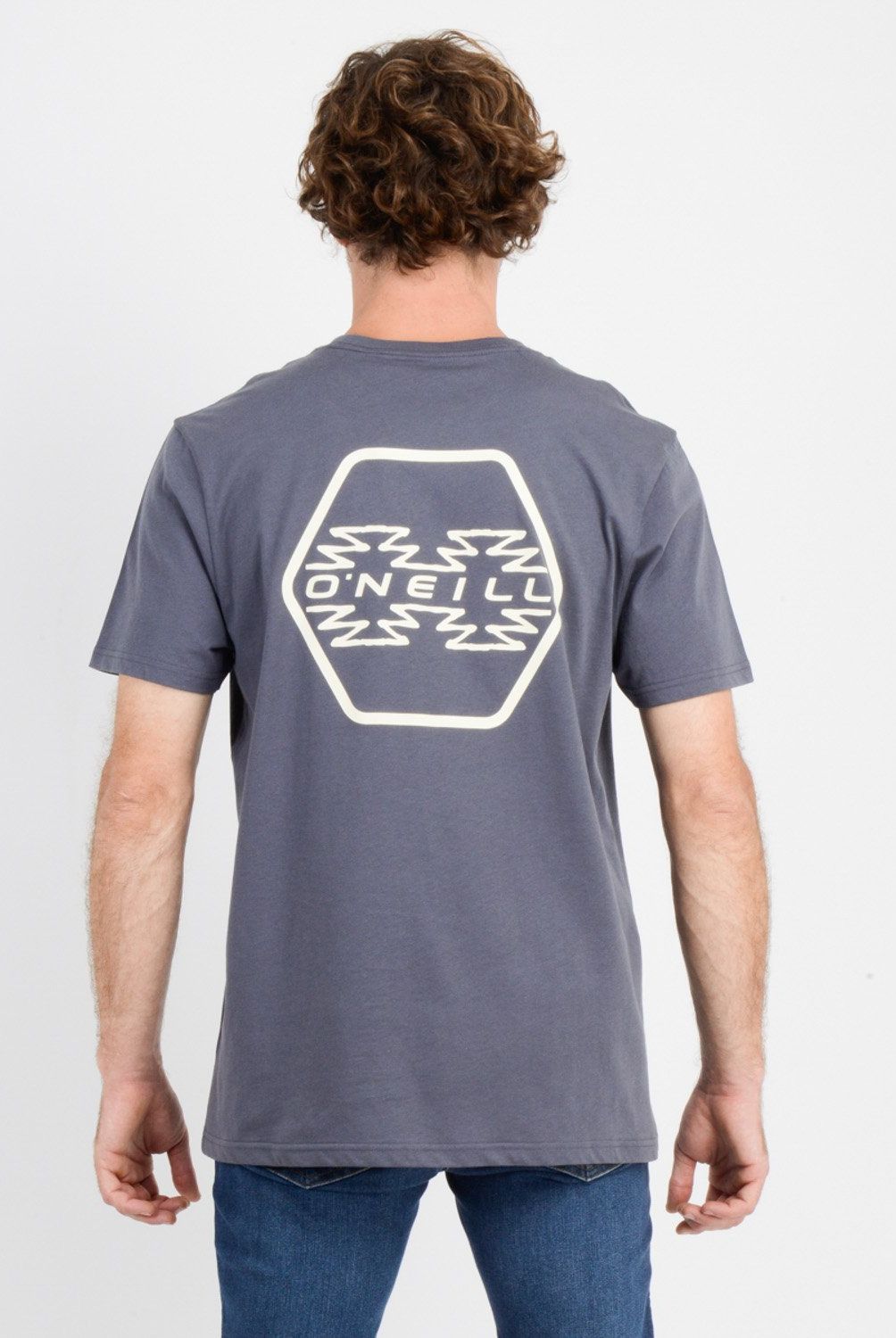 O'NEILL - Polera Manga Corta Algodón Hombre O'neill