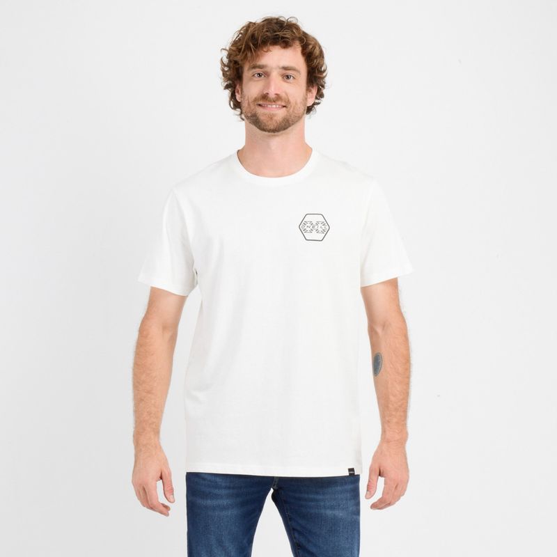 O'NEILL - Polera Manga Corta Algodón Hombre O'neill