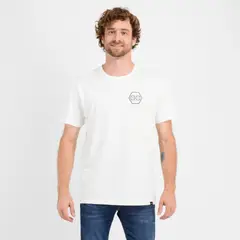 O'NEILL - Polera Manga Corta Algodón Hombre