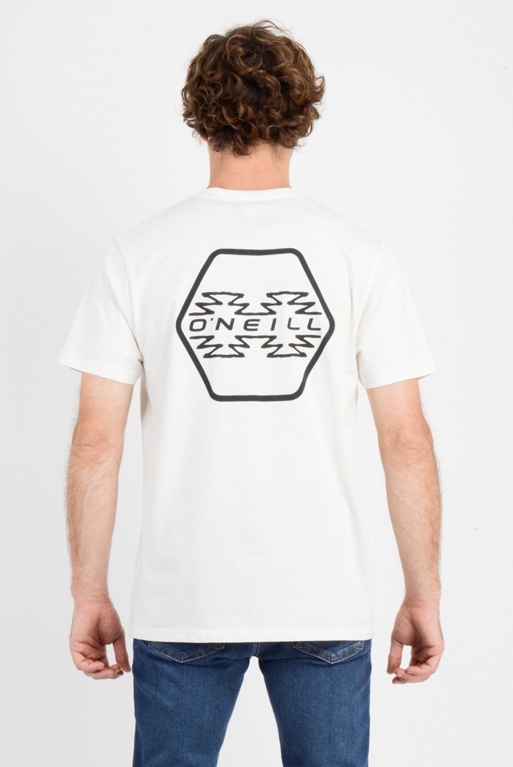 O'NEILL - Polera Manga Corta Algodón Hombre O'neill