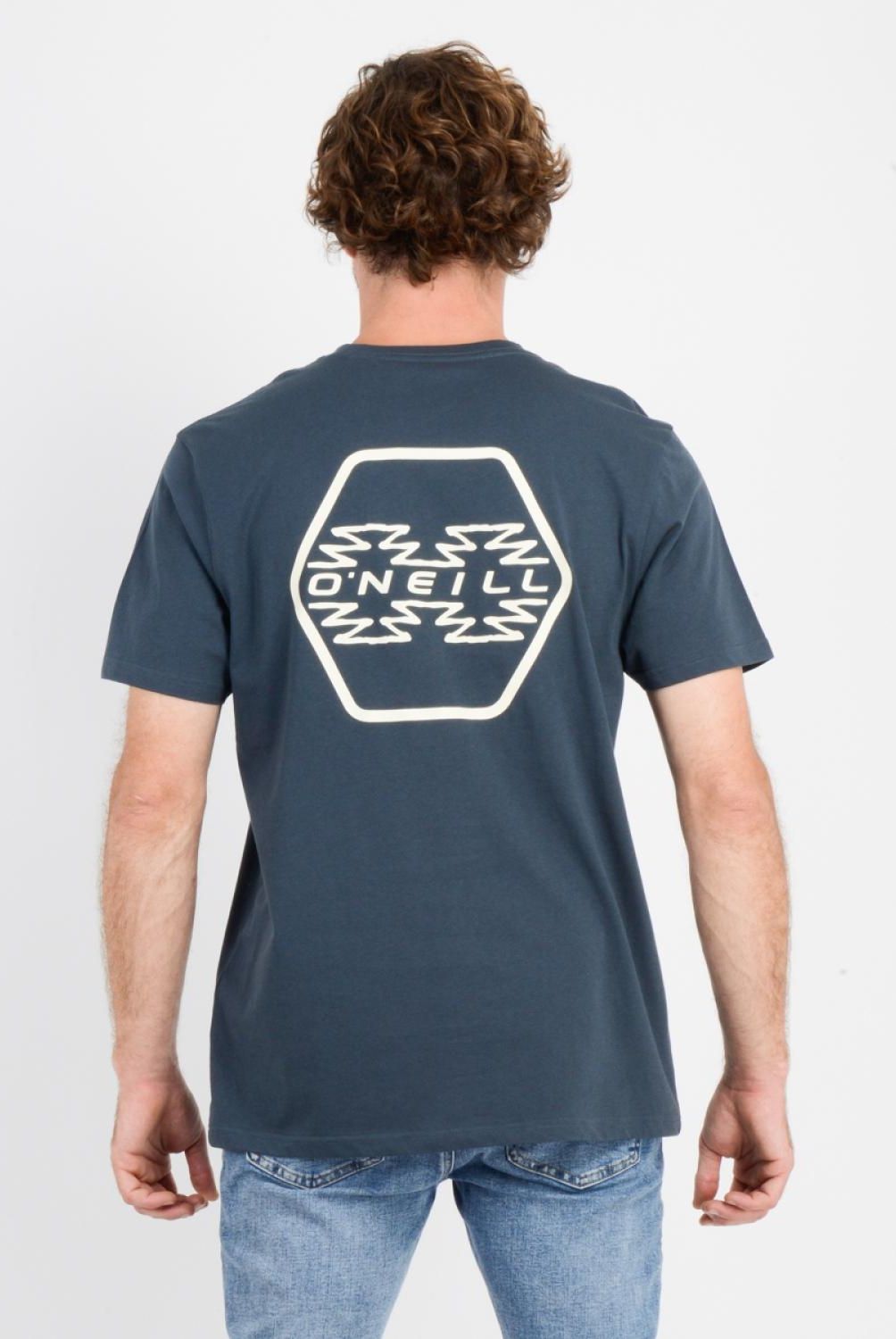 O'NEILL - Polera Manga Corta Algodón Hombre O'neill