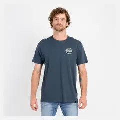 O'NEILL - Polera Manga Corta Algodón Hombre