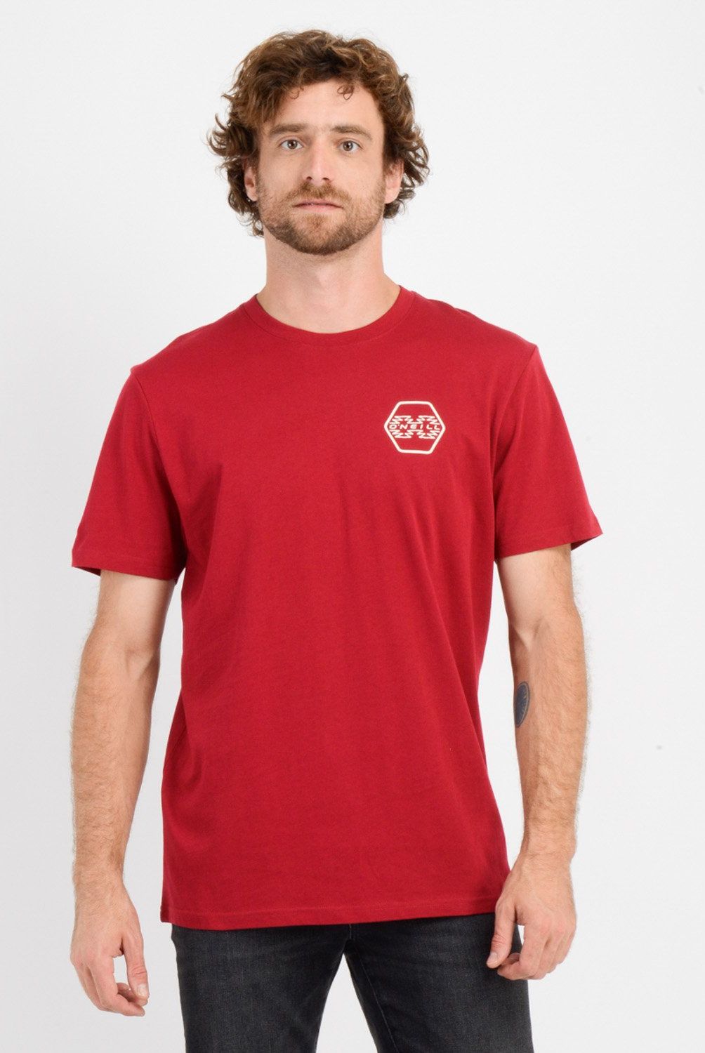 O'NEILL - Polera Manga Corta Algodón Hombre O'neill