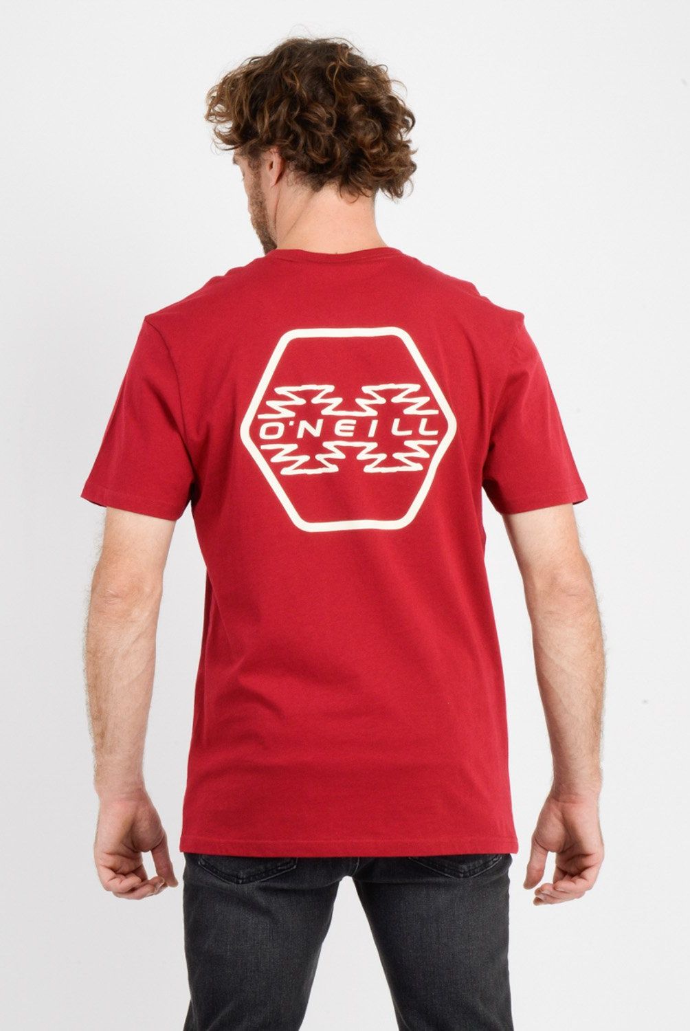 O'NEILL - Polera Manga Corta Algodón Hombre O'neill