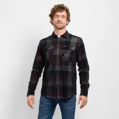 O'NEILL - Camisa Manga Larga Algodón Hombre