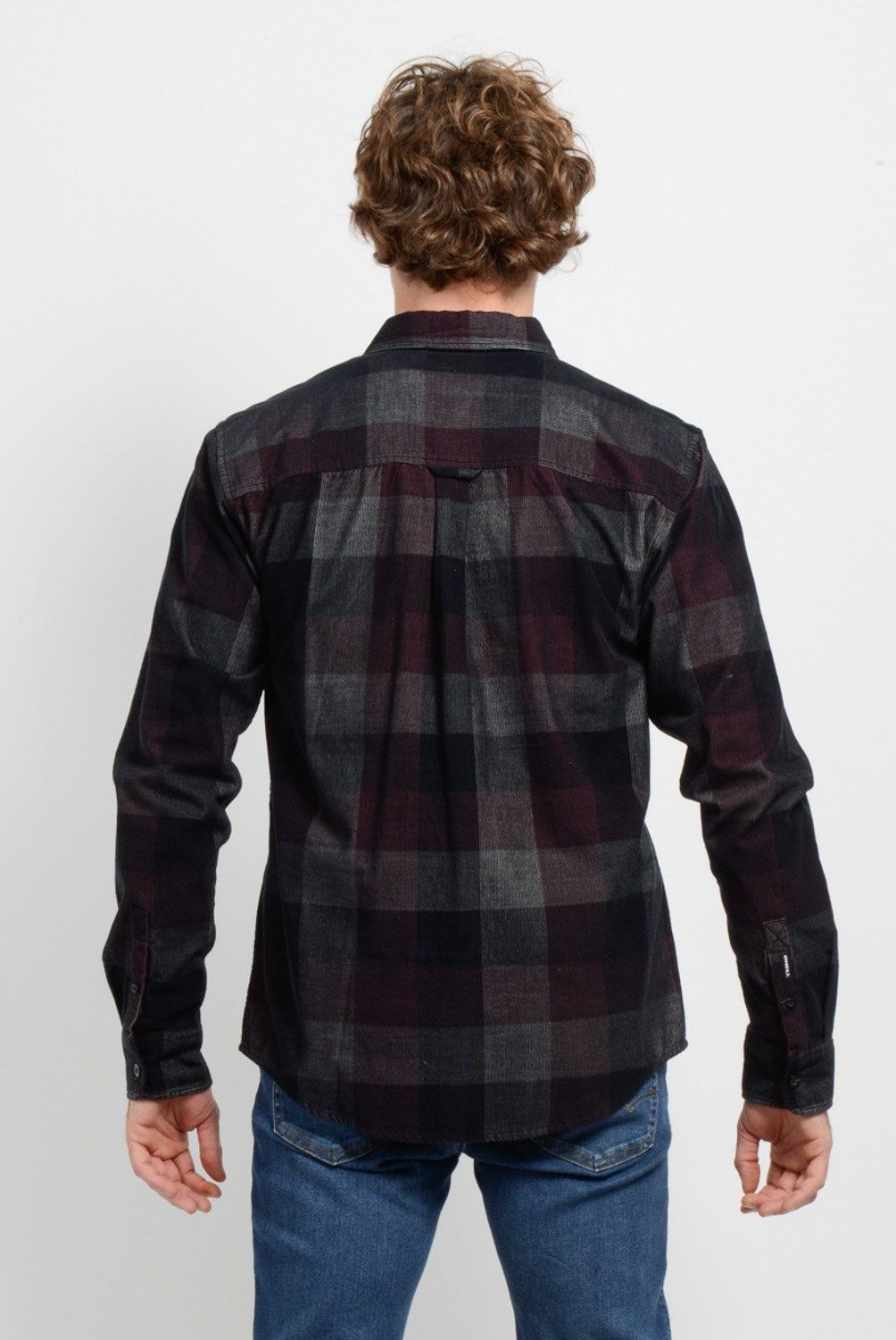 O'NEILL - Camisa Manga Larga Algodón Hombre O'neill