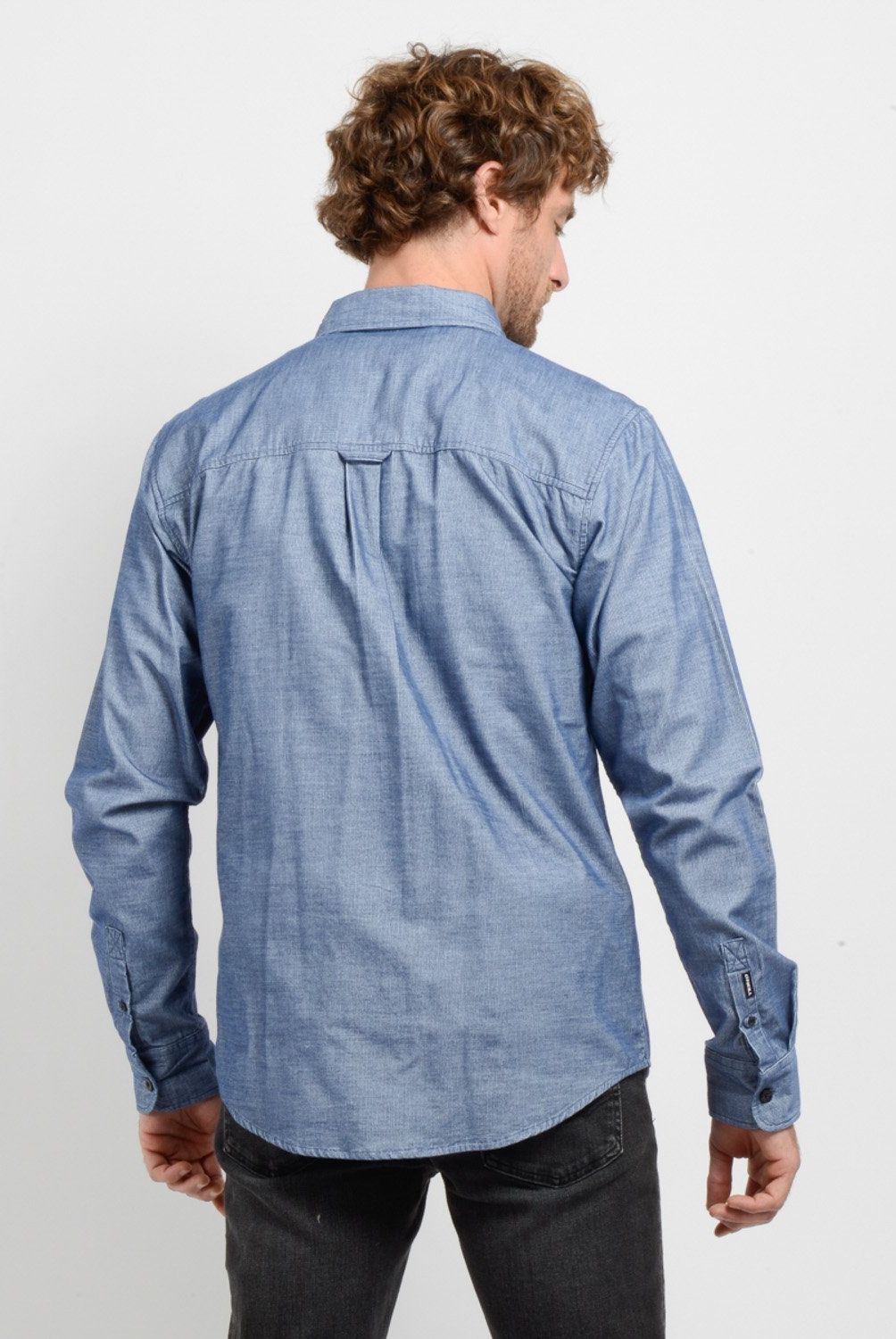 O'NEILL - Camisa Manga Larga Algodón Hombre O'neill