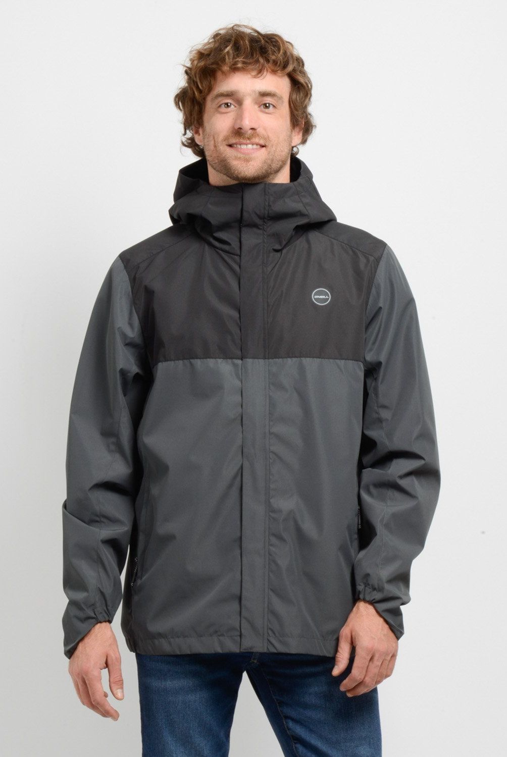 O'NEILL - Cortaviento Con Gorro Hombre O'Neill