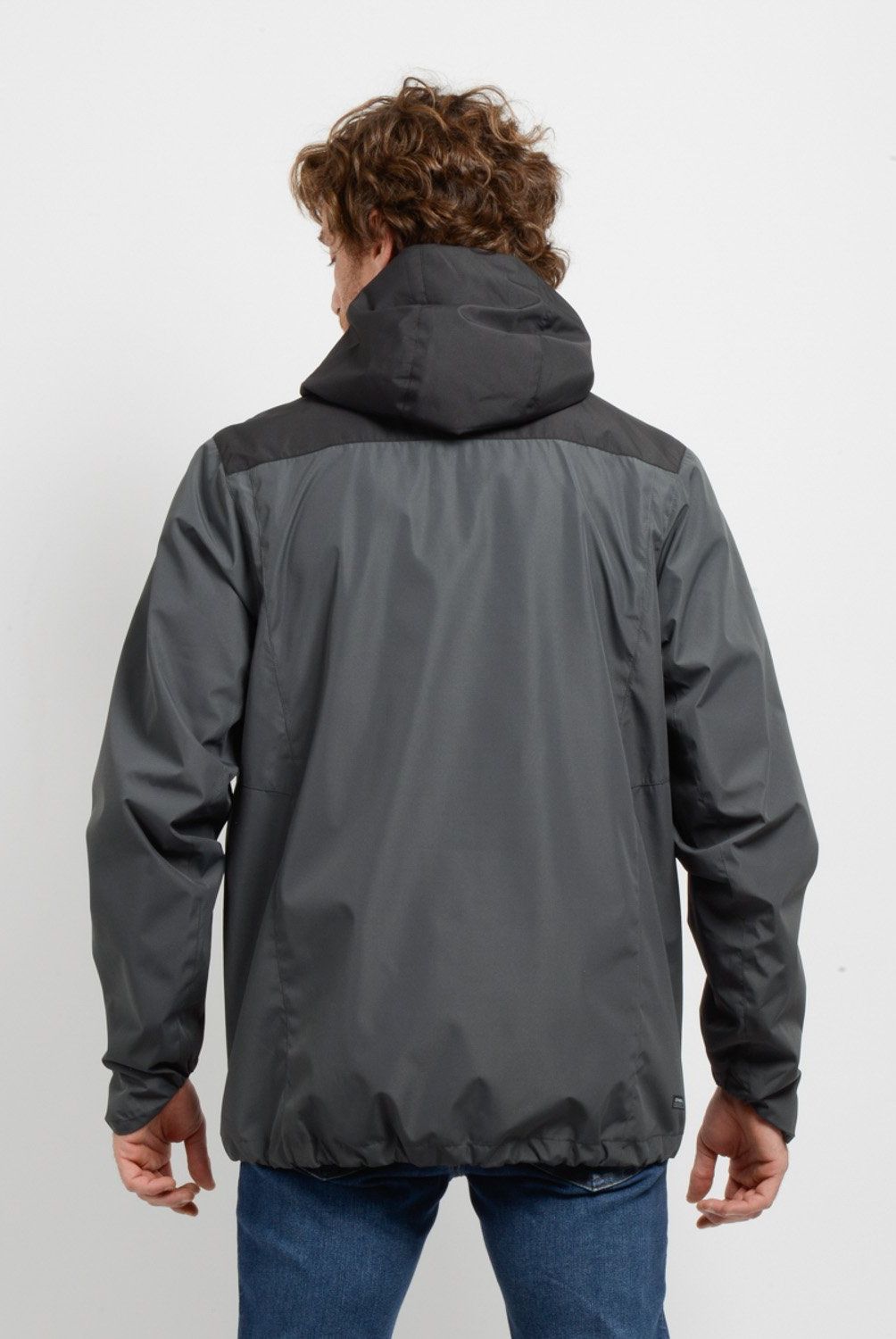 O'NEILL - Cortaviento Con Gorro Hombre O'Neill
