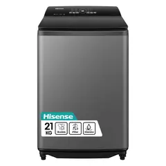 HISENSE - Lavadora Automática Carga Superior 21Kg WT3I2123UT