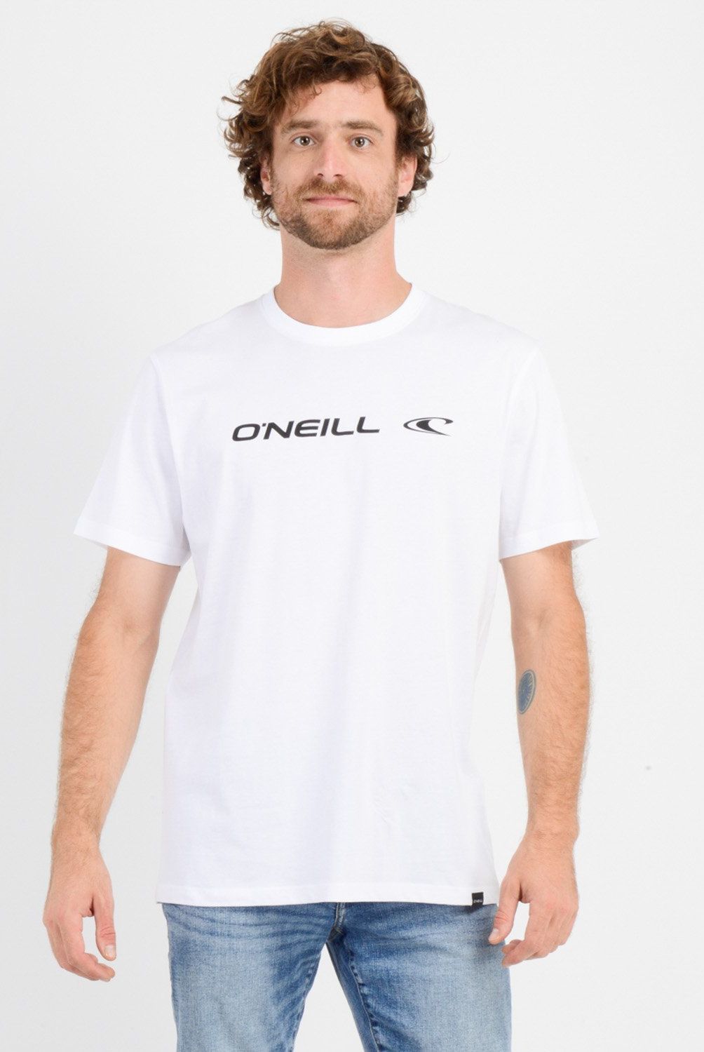 O'NEILL - Polera Manga Corta Algodón Hombre O'neill
