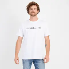 O'NEILL - Polera Manga Corta Algodón Hombre
