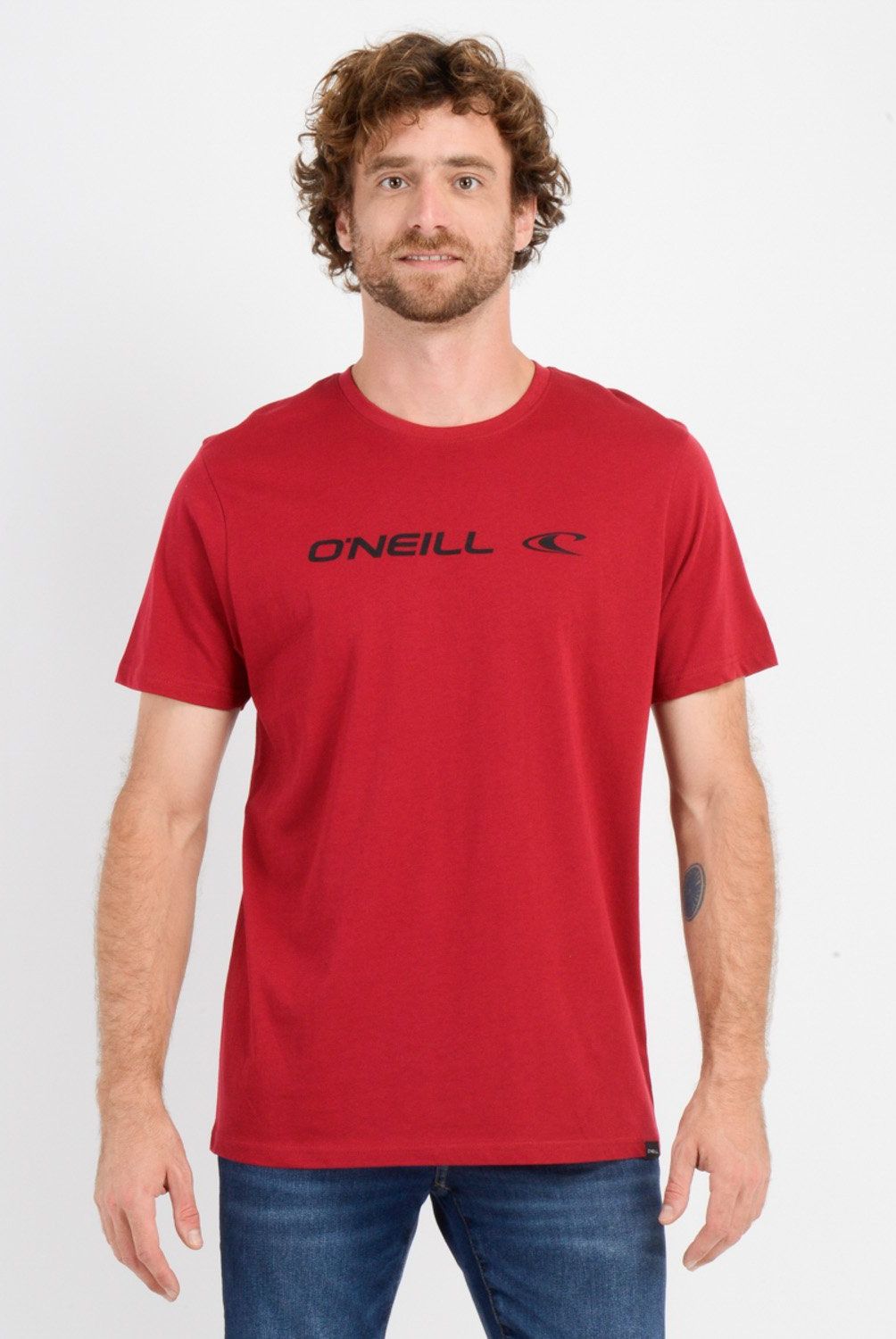 O'NEILL - Polera Manga Corta Algodón Hombre O'neill