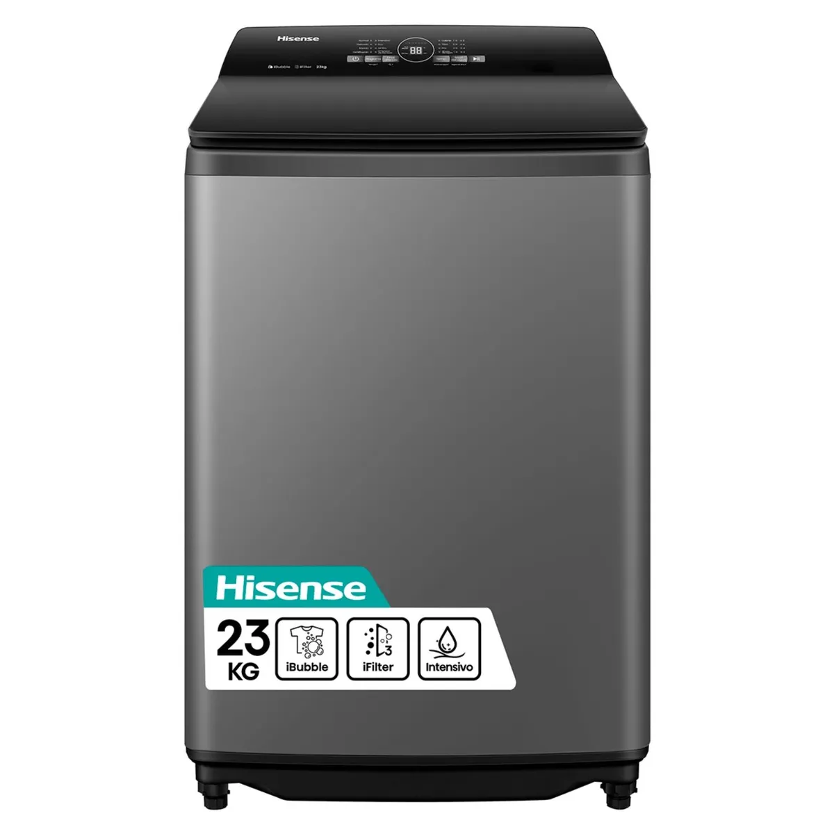 HISENSE - Lavadora de Carga Superior 23 Kg WT3I2323UT Hisense