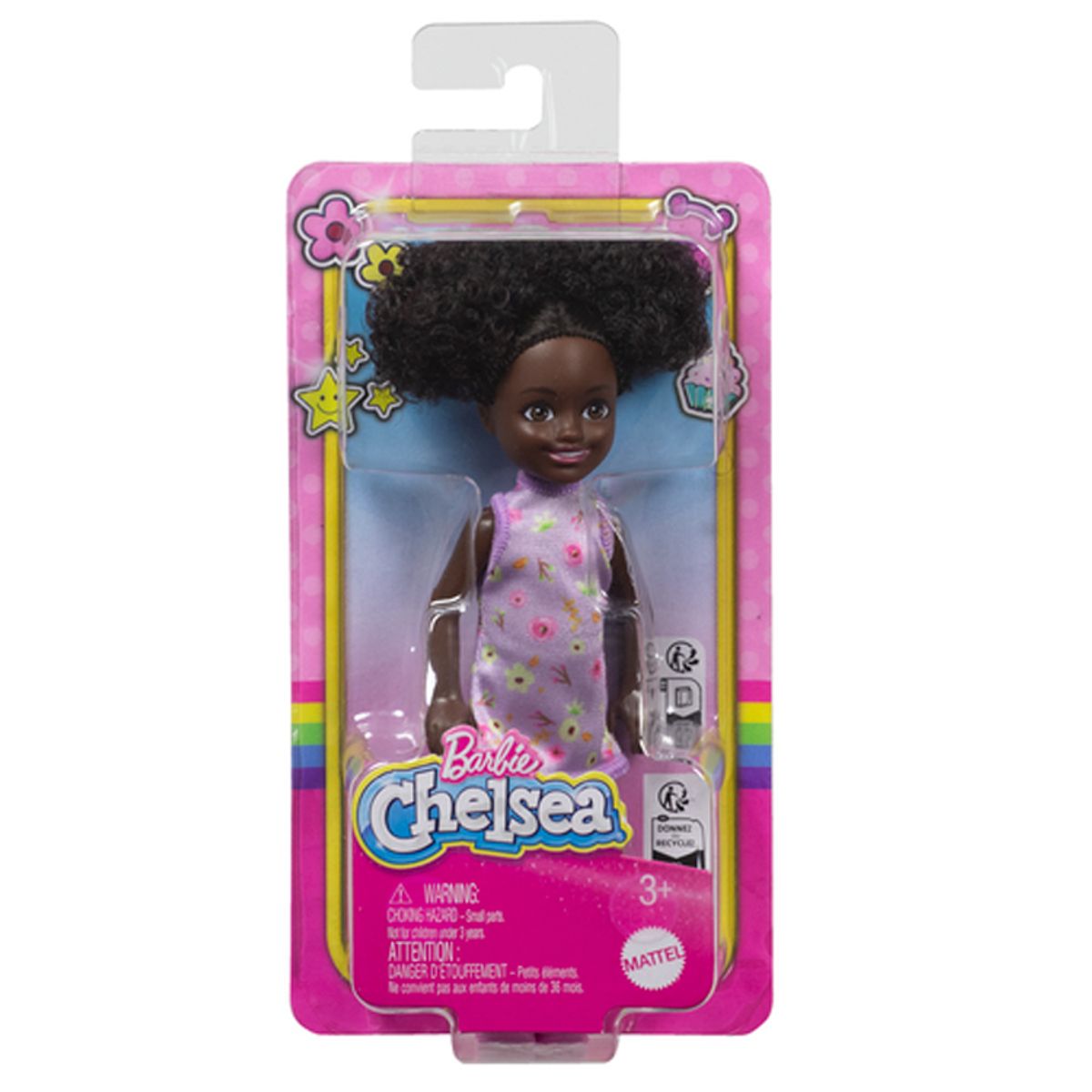 BARBIE - Club Chelsea (Contiene Producto Al Azar Del Surtido) Barbie