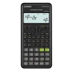 CASIO - Calculadora Cientifica FX82ES Negro