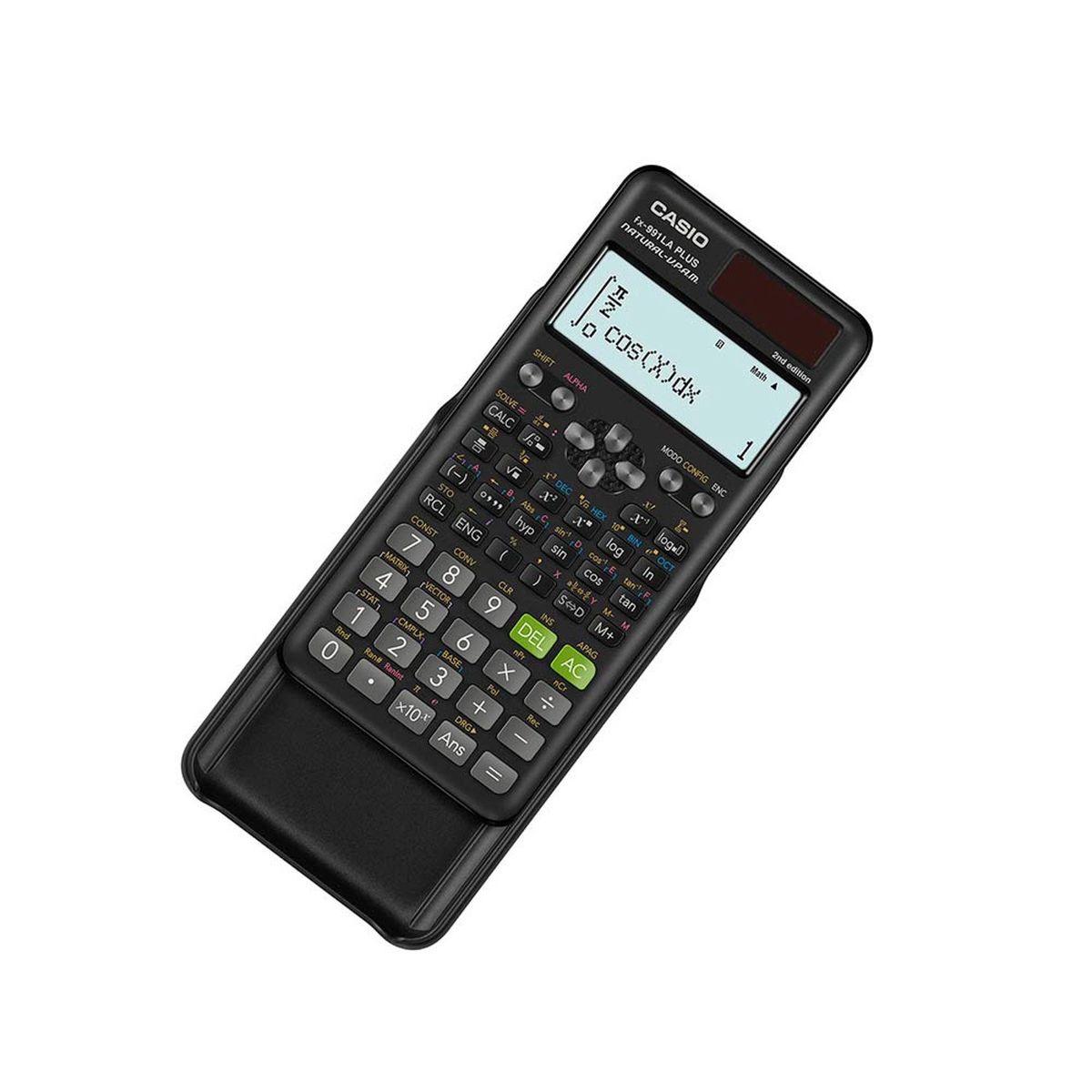 CASIO - Calculadora Cientifica Casio FX991LA Negro