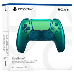 PLAYSTATION - Control Inalámbrico Dualsense Chroma Teal