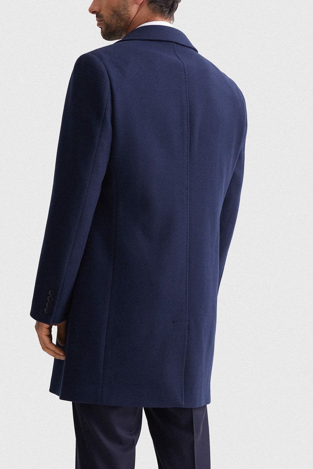 MAVIANNI - Abrigo Formal Hombre Mavianni