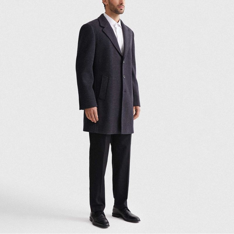 MAVIANNI - Abrigo Formal Hombre Mavianni