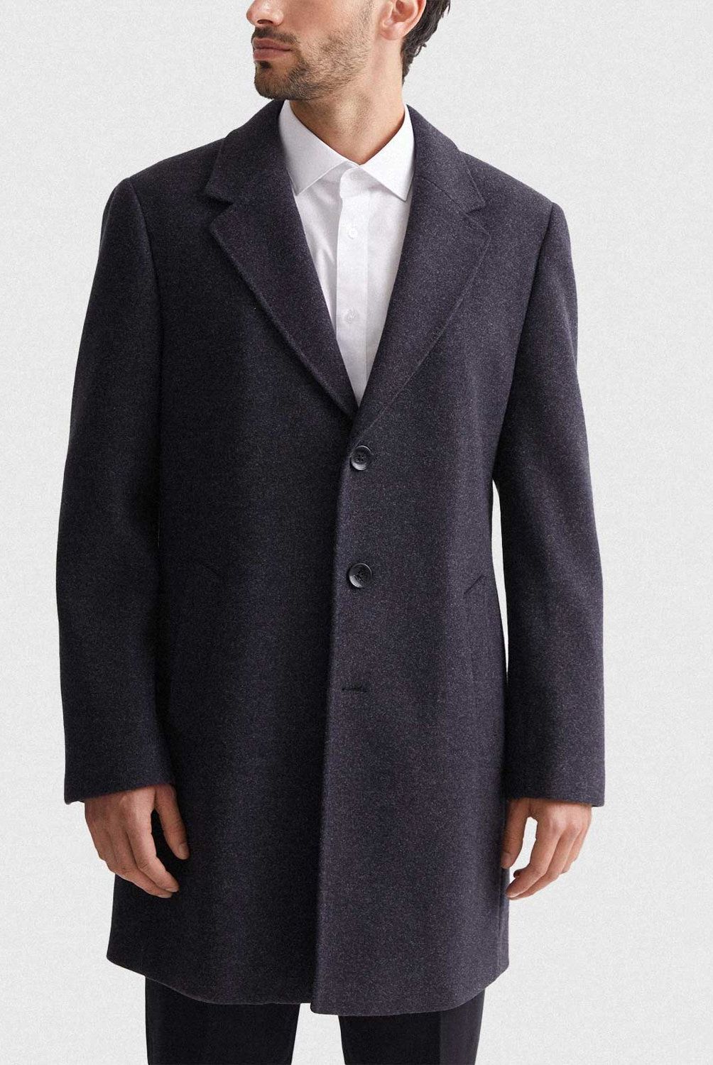 MAVIANNI - Abrigo Formal Hombre Mavianni