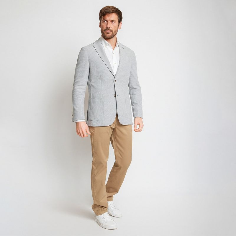 TRIAL - Chaqueta Hombre Trial