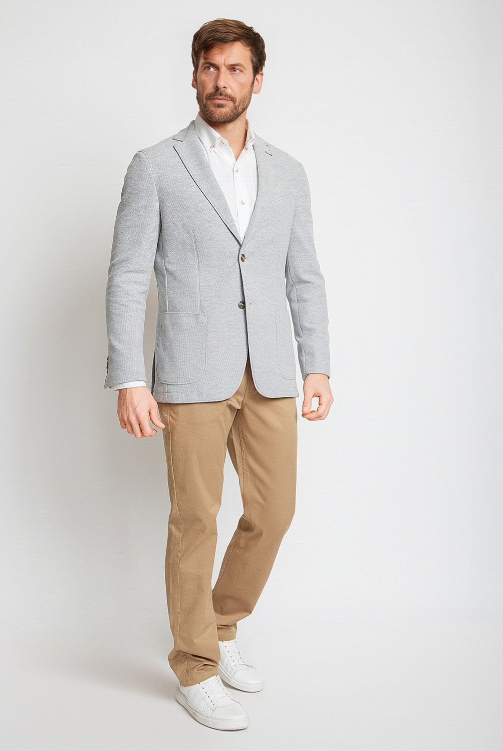 TRIAL - Chaqueta Hombre Trial