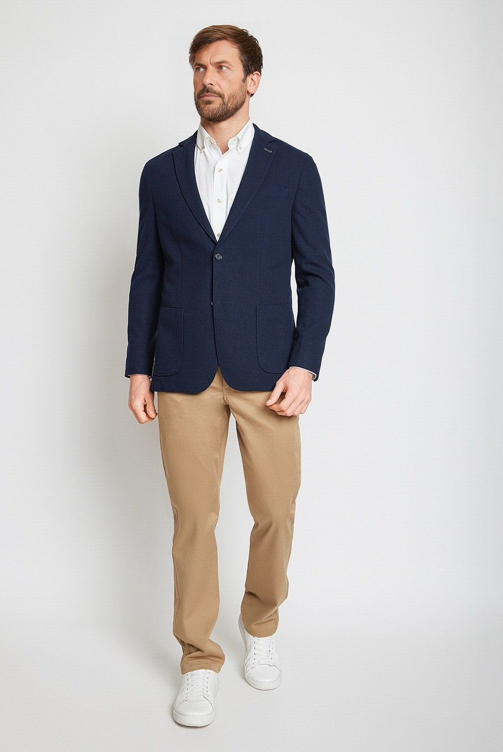 TRIAL - Chaqueta Hombre Trial