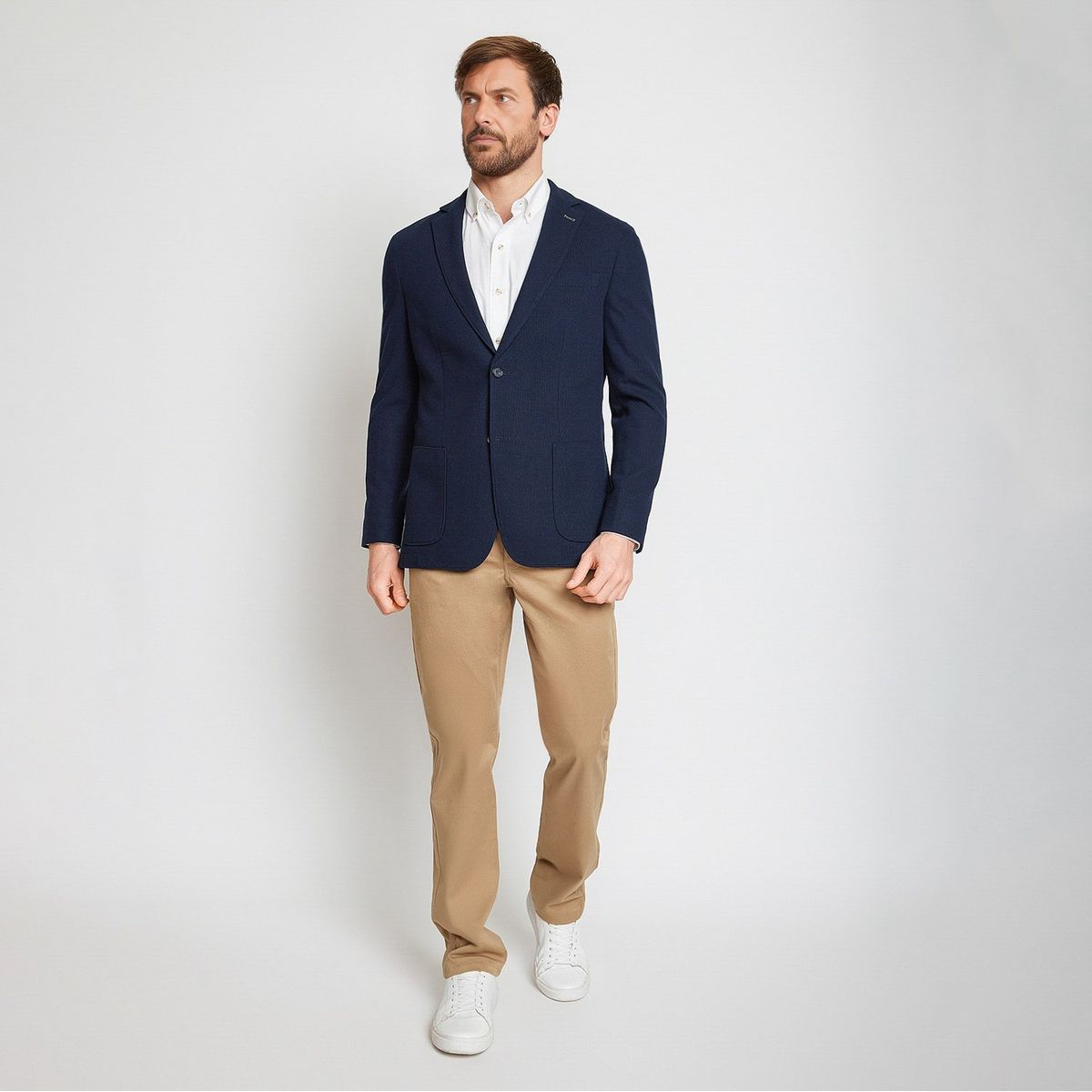 TRIAL - Chaqueta Hombre Trial