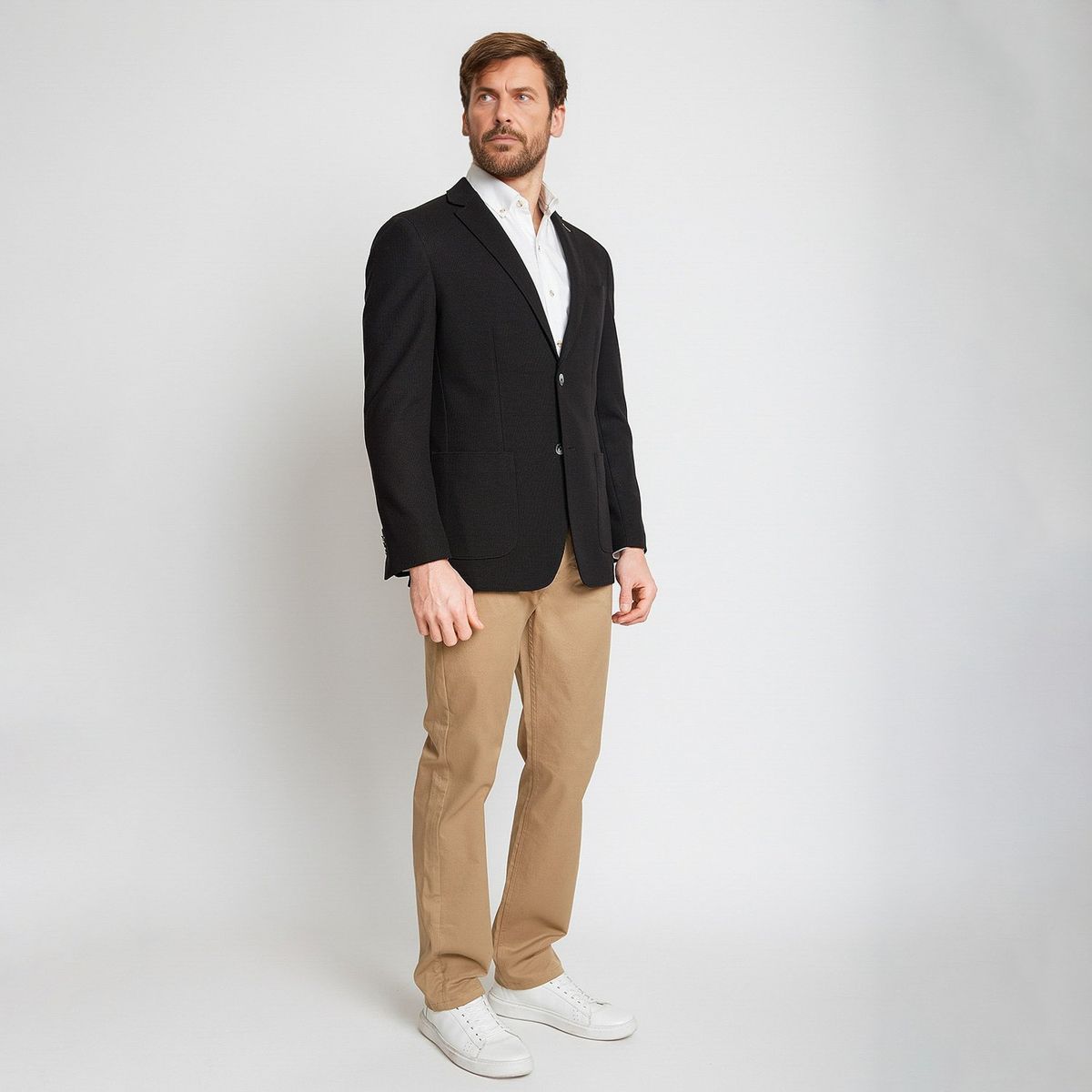 TRIAL - Chaqueta Hombre Trial