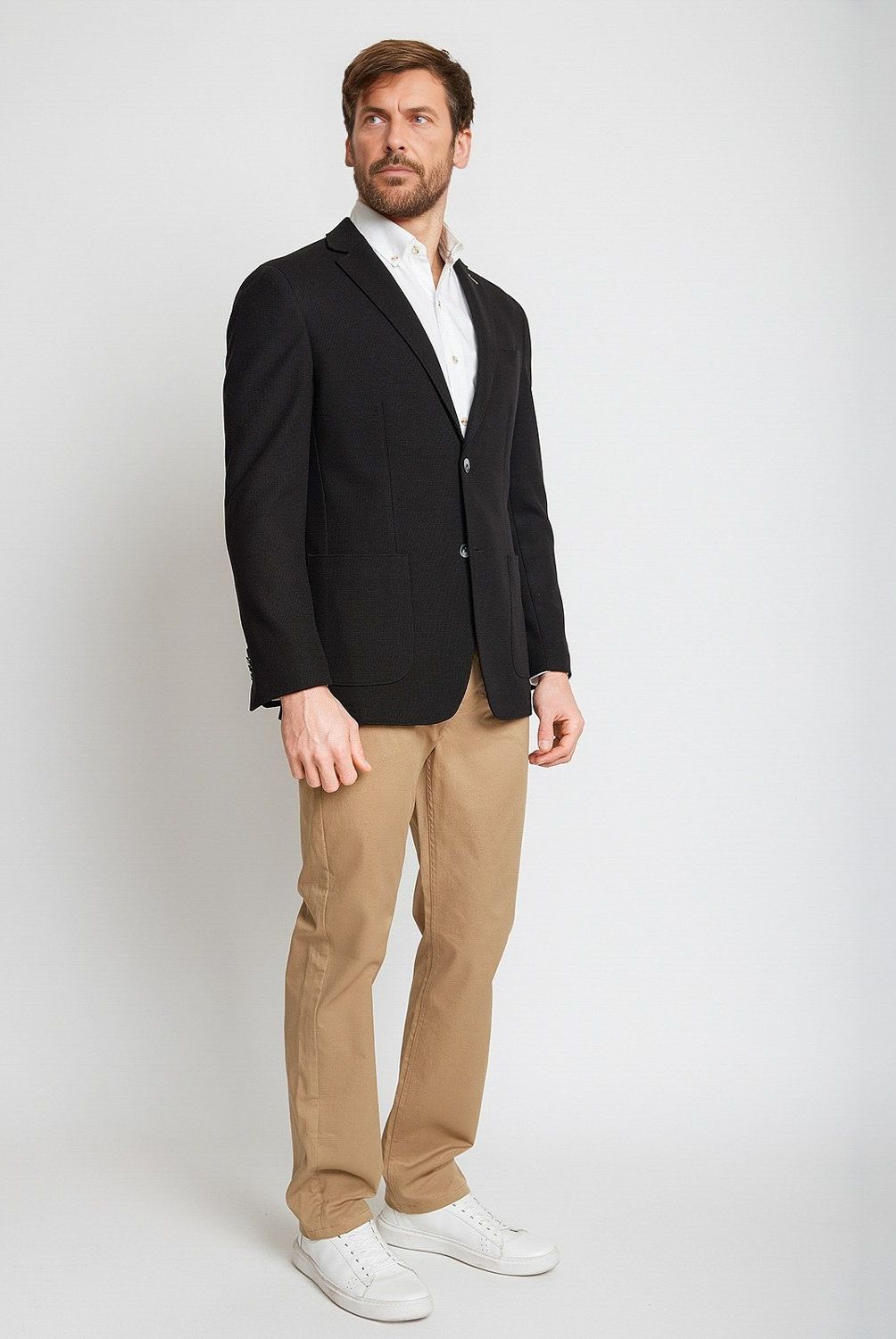 TRIAL - Chaqueta Hombre Trial
