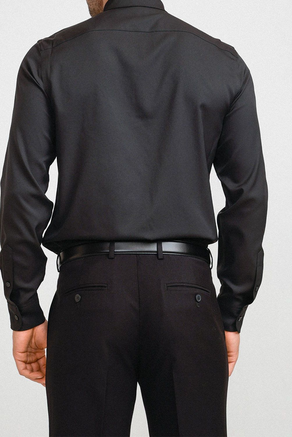 PERRY ELLIS - Camisa Casual Manga Larga Hombre Perry Ellis