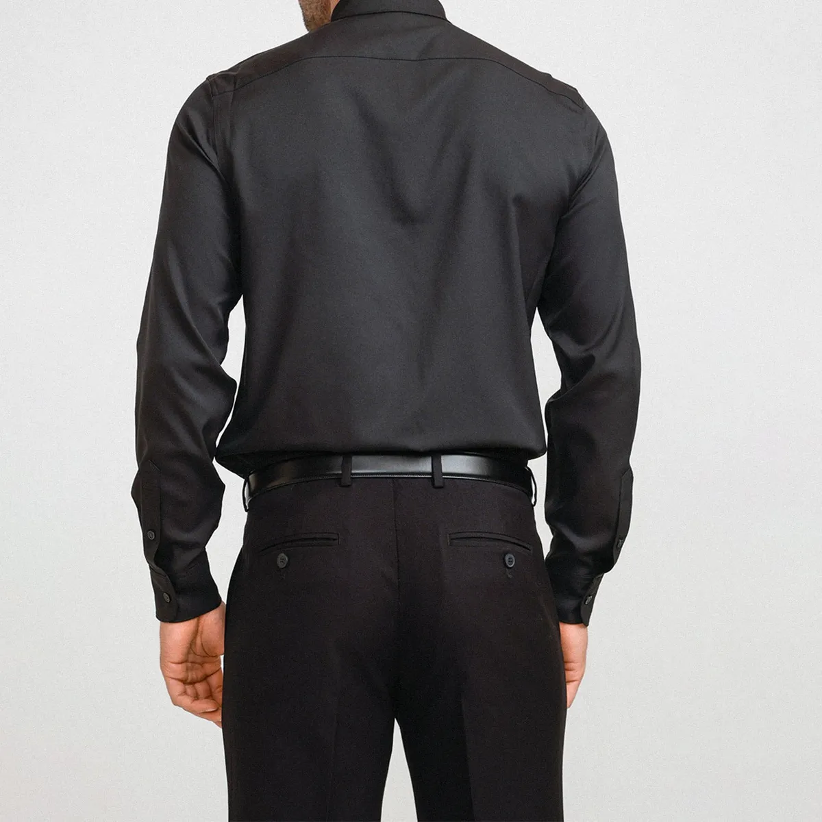 PERRY ELLIS - Camisa Casual Manga Larga Hombre Perry Ellis