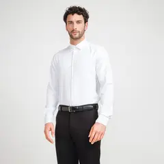 PERRY ELLIS - Camisa Casual Manga Larga Hombre