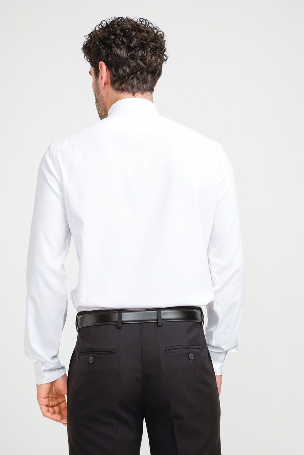 PERRY ELLIS - Camisa Casual Manga Larga Hombre Perry Ellis