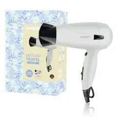 SIEGEN - Secador de Pelo SG 3012C54 Celeste